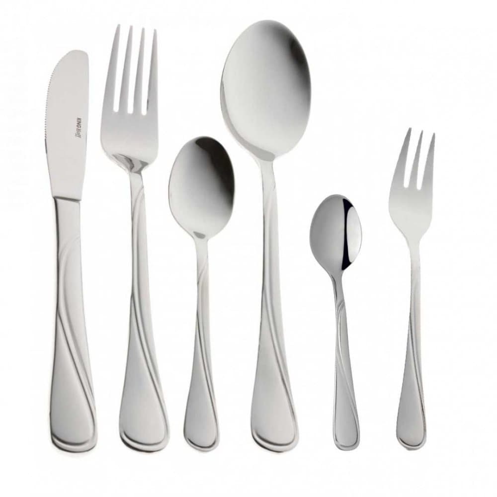 Kinghoff-bestick 84 Element Gloss KH-1574