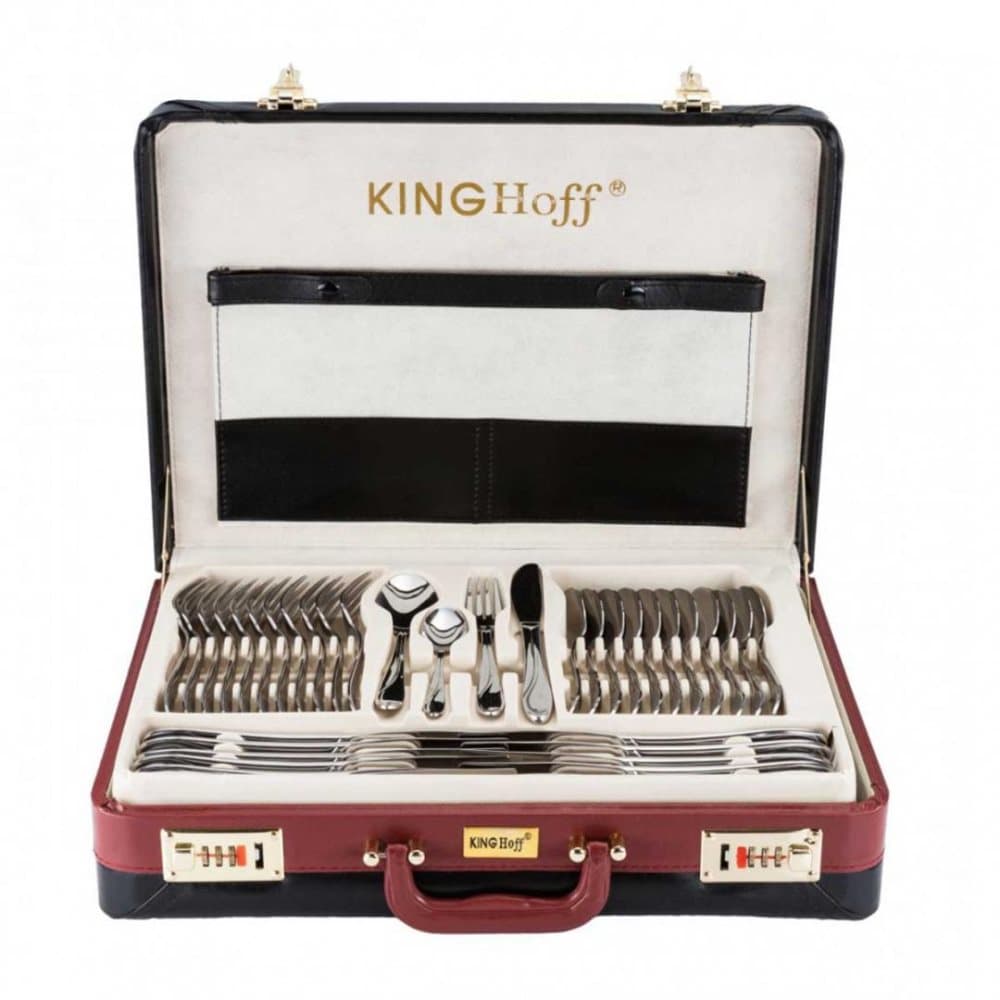 Kinghoff-bestick 84 Element Gloss KH-1575