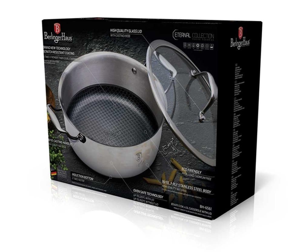 Pot 24cm Berlinger Haus BH-7445 Eternal