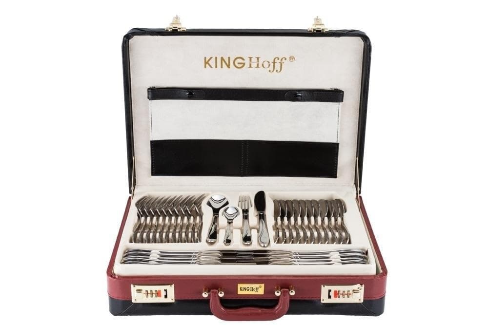 Kinghoff -bestick 72ele. Gloss KH-3509