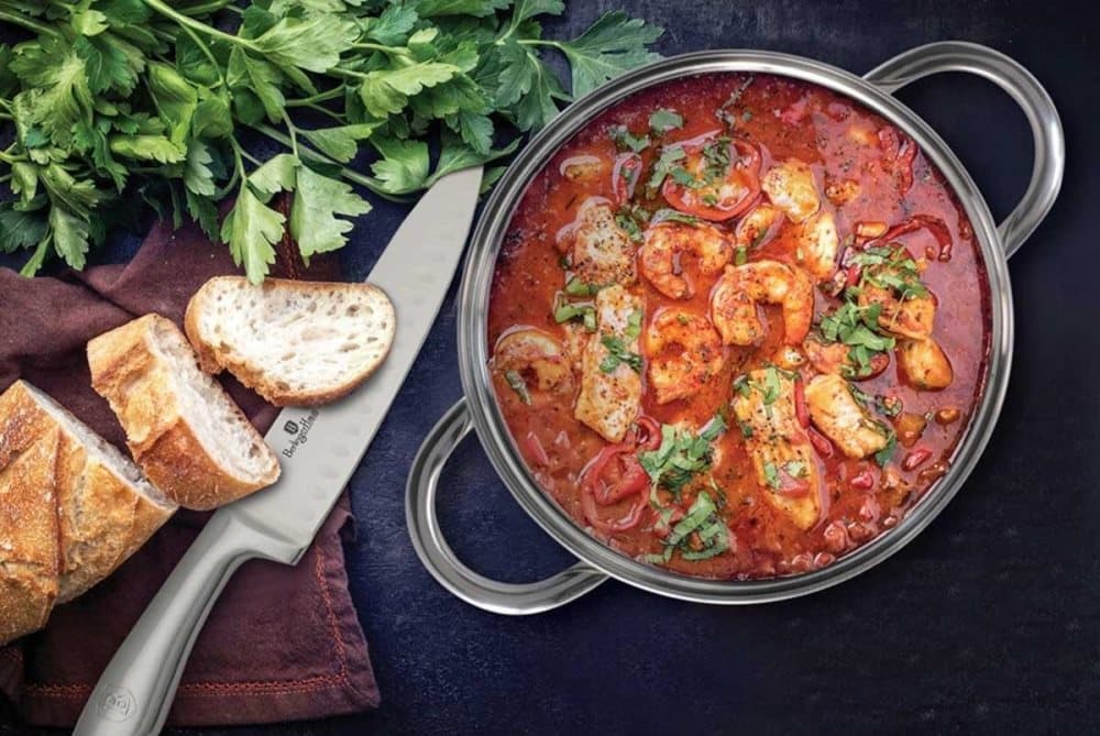 Stålpanna 10L Berlinger Haus BH-6283