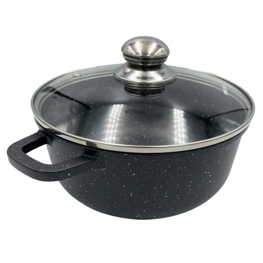 Kinghoff KH-1606 marmorkrukor