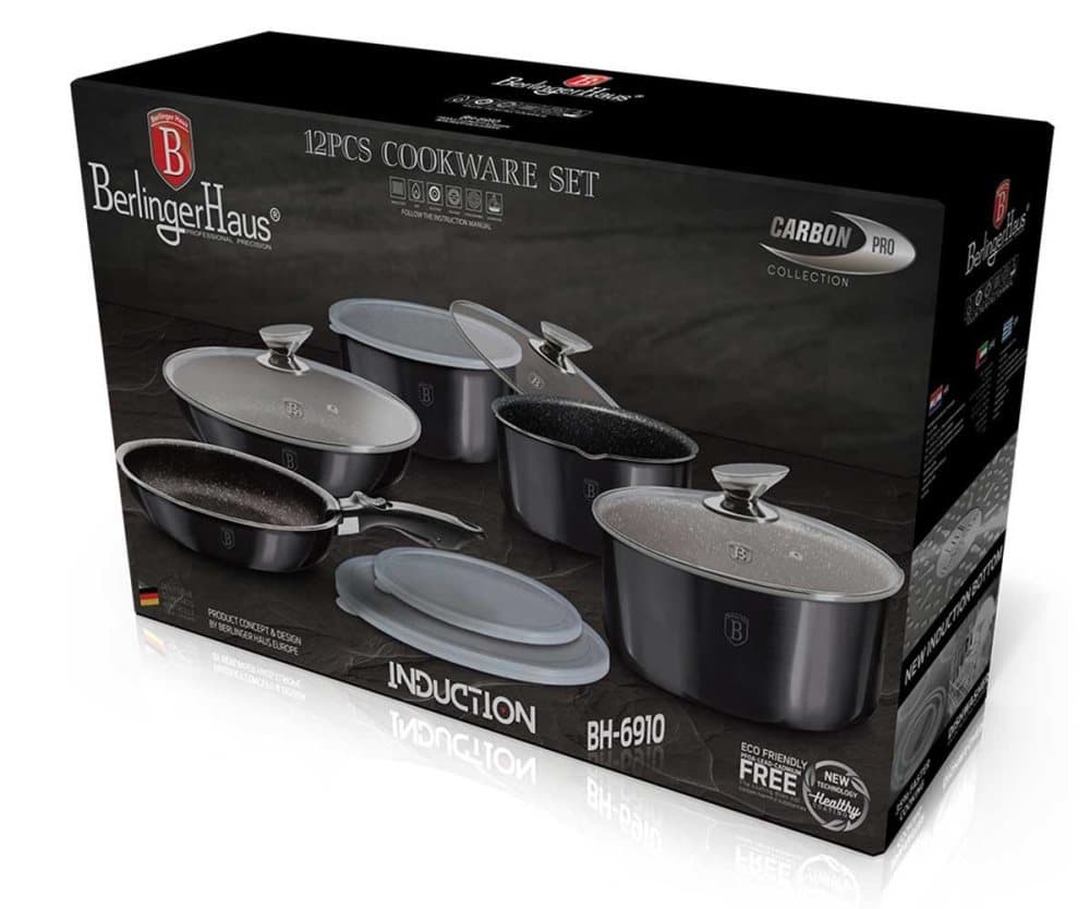 Click & Cook Berlinger Haus BH-6910 COBAR PRO SET SET