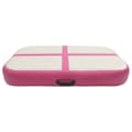 Pikkukuva 3 / 10: Täytettävä voimistelumatto pumpulla 60x100x20 cm PVC pinkki