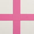 Pikkukuva 10 / 10: Täytettävä voimistelumatto pumpulla 200x200x15 cm PVC pinkki