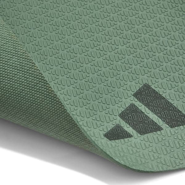 Adidas 4 mm yogamåtte Legend Ivy