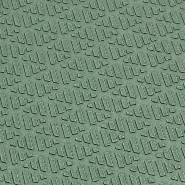 Adidas 4 mm yogamåtte Legend Ivy