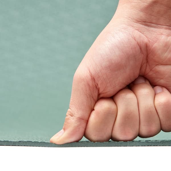 Adidas 4 mm yogamåtte Legend Ivy