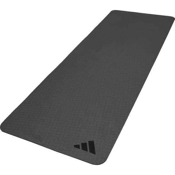 Adidas 4mm yogamatta Svart