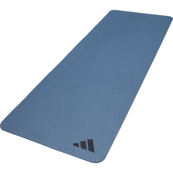Adidas 4 mm yogamåtte Preloved Ink