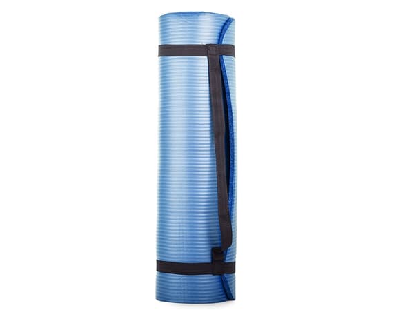 Yogamatta / Träningsmatta - Matta till Yoga - 180 x 60 cm