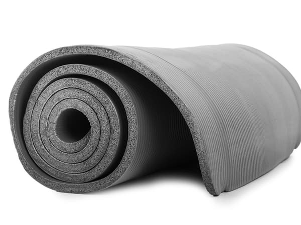Yogamatta / Träningsmatta - Matta till Yoga - 180 x 60 cm