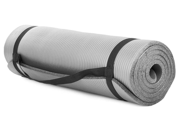 Yogamatta / Träningsmatta - Matta till Yoga - 180 x 60 cm