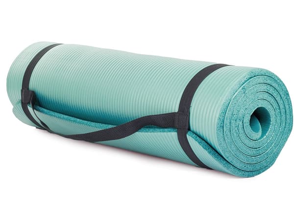 Yogamatta / Träningsmatta - Matta till Yoga - 180 x 60 cm