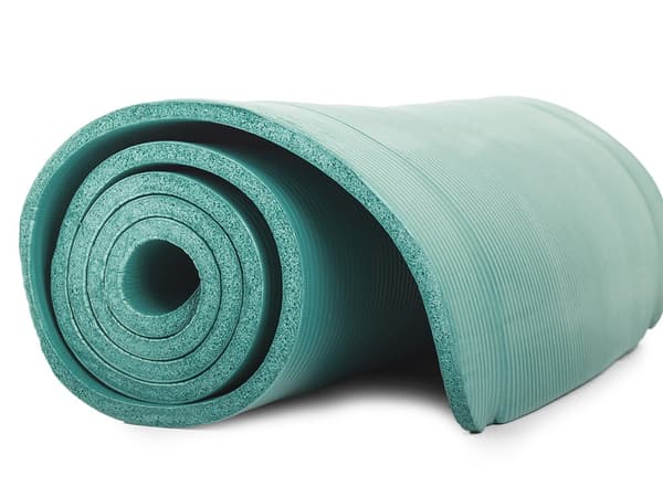 Yogamatta / Träningsmatta - Matta till Yoga - 180 x 60 cm