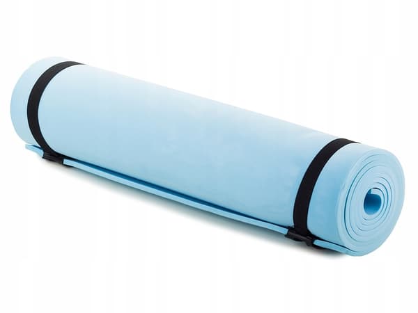 Yogamatta / Träningsmatta - Matta till Yoga - 180 x 50 cm