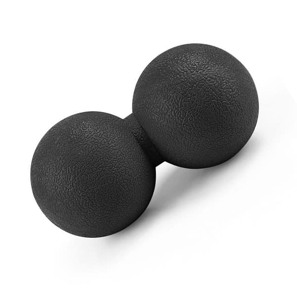 INF Yoga Peanut Ball til muskelfrigørelse og dyb vævsmassage