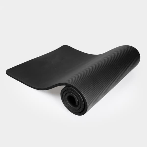 Neo-Sport Premium NBR Joogamatto - 183x60cm, 1,5cm Paksu, Liukastumaton, Vesitiivis, Ihanteellinen Kotikäyttöön