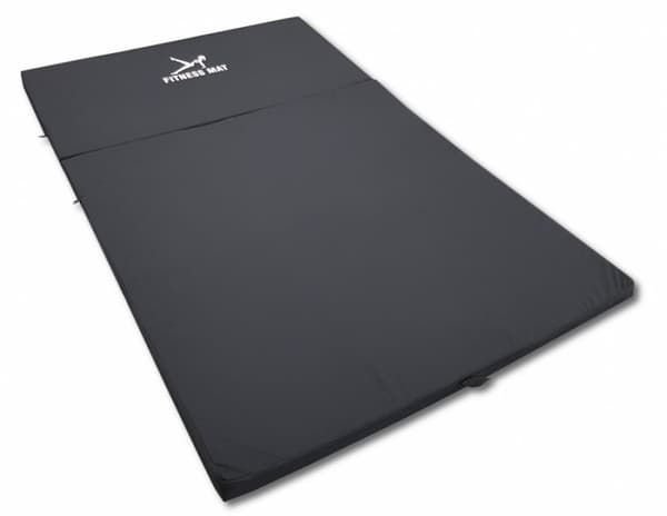 Extra tjock 120x200 cm vattentät träningsmatta för bekväma träningspass & yoga