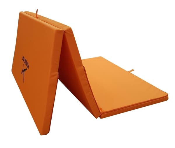 80x200 cm Vandtæt Skum Sportsmåtte til Yoga & Fitness - 5 cm Tykkelse