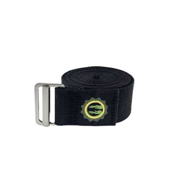 INF 2,5 m yogastropp for strekking og fleksibilitet