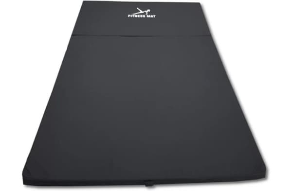 Premium Vattentät Träningsmatta, 80x200cm, 5cm Tjock, Hög Komfort för Fitnessentusiaster