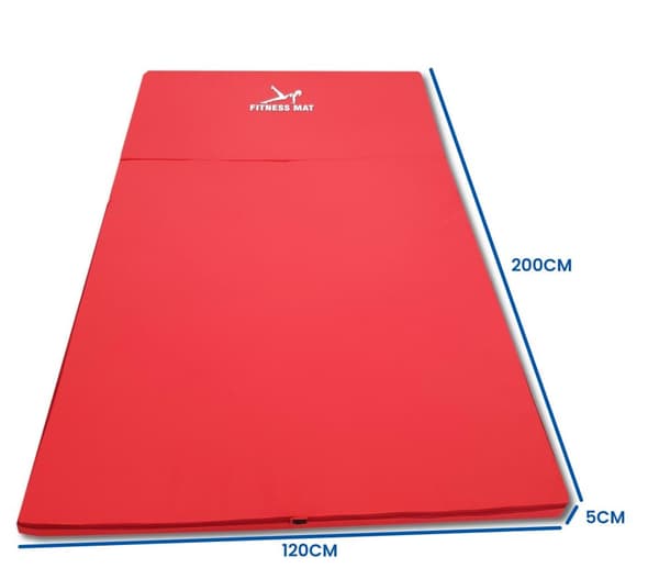 Vattentät skummatta för barn, 120x200 cm, 5 cm tjock, för inom- och utomhusbruk