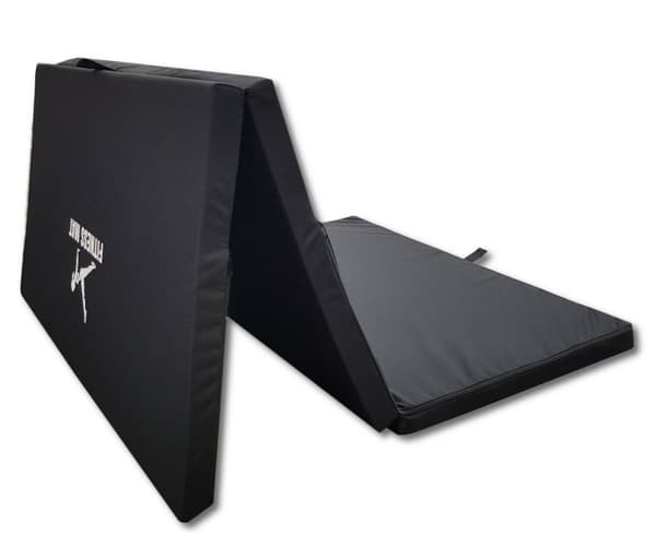 Extra tjock 5 cm gymnastikmatta - 80x200 cm, vattentät & slitstark för ultimat komfort