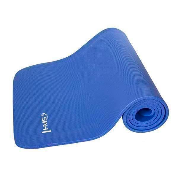 YM03 BLÅ YOGAMÅTTE HMS