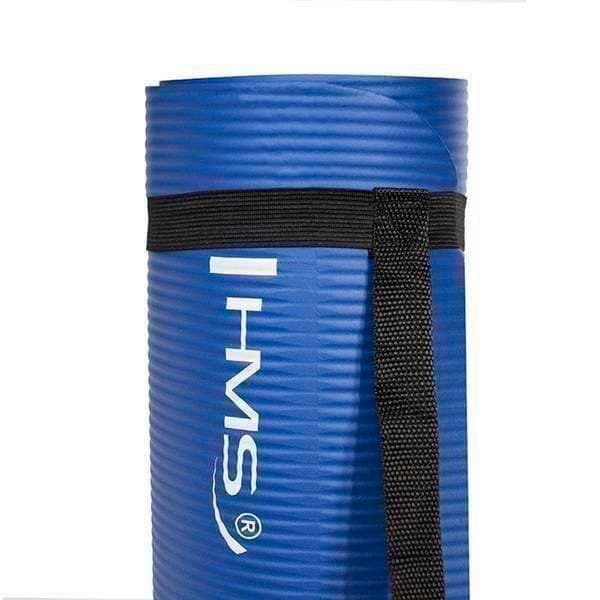YM03 BLÅ YOGAMÅTTE HMS