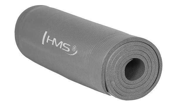 YM03 GRÅ YOGAMATTA HMS