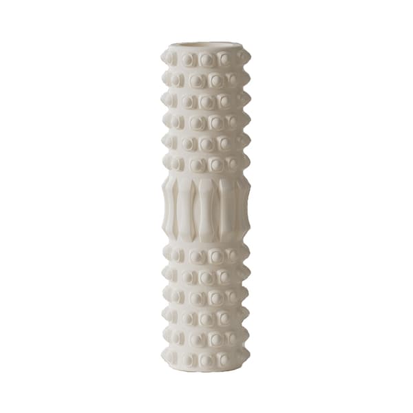 INF Foam Roller Yoga Column Beige