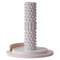 Miniatyrbilde 3 av 6: INF Foam Roller Yoga Column Rosa