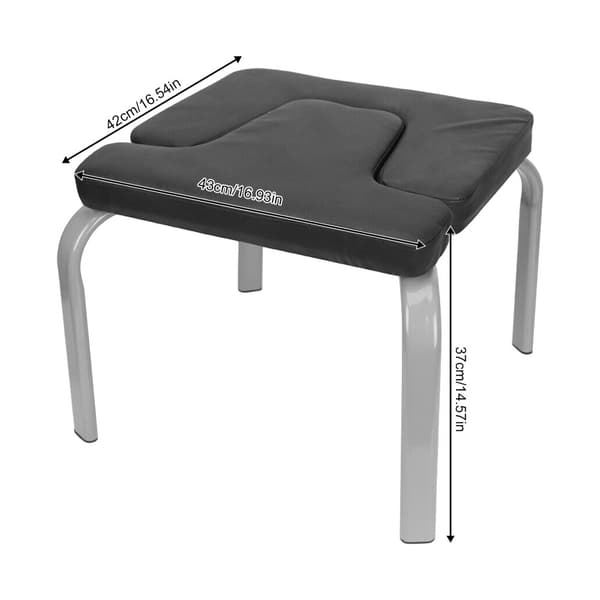 Yoga Inverterad Stol, Hög Belastningskapacitet, Robust Design, Bekväm Dämpning