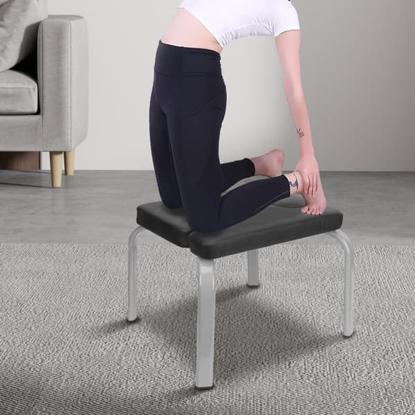 Yoga Inverterad Stol, Hög Belastningskapacitet, Robust Design, Bekväm Dämpning