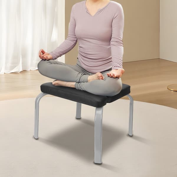 Yoga Inverterad Stol, Hög Belastningskapacitet, Robust Design, Bekväm Dämpning