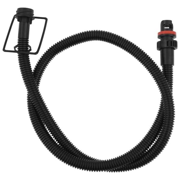 vidaXL Jalkapumppu 26x18 cm PP ja PE harmaa ja keltainen
