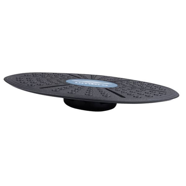 Balanceplade 36 cm med rillet top