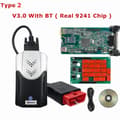 Miniatyrbillede 4 af 4: OBD2 Diagnostisk Værktøj, TCS Multidiag Pro DS, Keygen, DS type 1 v90, blå NEC
