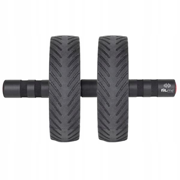 HJUL FÖR TRÄNING AV BUMMUSKLARNA ABS ROLLER AB HJUL DUBBEL ANTI-SLIP