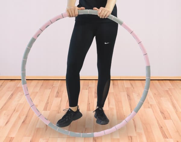 HULA HOP SLIMMING FOLDBART SKUM PREMIUM ANTI-SLIP FIT.ME