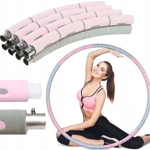 HULA HOP SLIMMING TAITTUVA VAHTO PREMIUM ANTI-SLIP FIT.ME