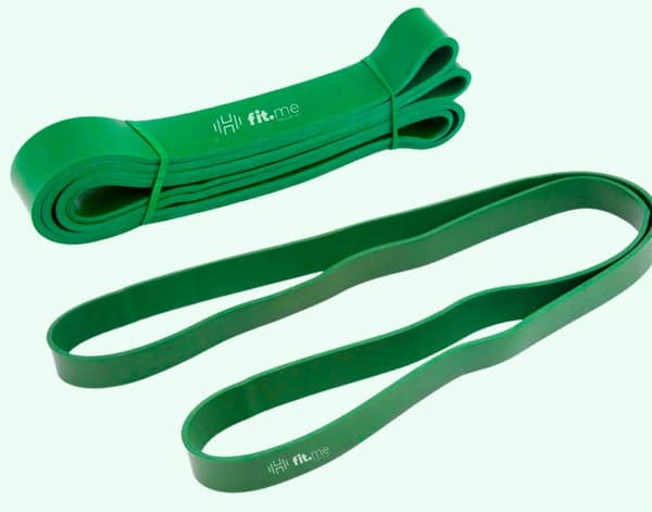 MOTSTÅNDSBAND FÖR STRETCHÖVNINGAR POWERBAND MOTSTÅND 27-45kg