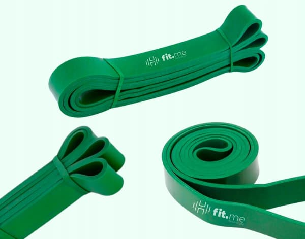 MOTSTÅNDSBAND FÖR STRETCHÖVNINGAR POWERBAND MOTSTÅND 27-45kg