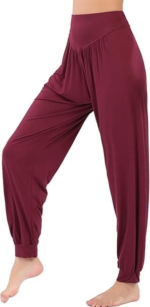 Harem Yoga Byxor HOEREV