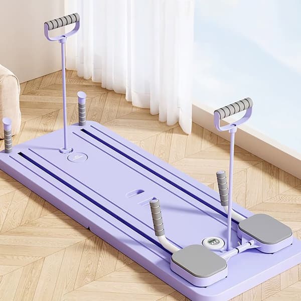 Pilatesbræt til hjemmetræning