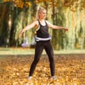 Miniatyrbillede 2 af 9: Smart Hula Hoop, 76-113 cm, Lilla