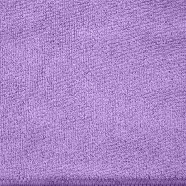 Nopeasti kuivuva pyyhe AMY 70x140 Eurofirany violetti