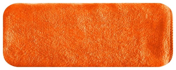 AMY 50x90 Eurofirany hurtigtørrende håndklæde lys orange