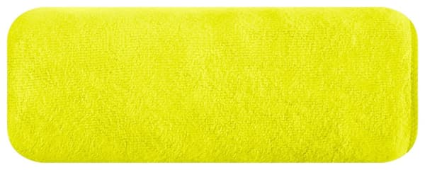 Nopeasti kuivuva pyyhe AMY 50x90 Eurofirany lime